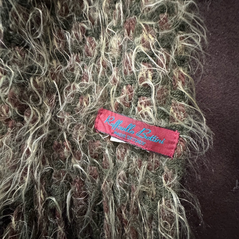 Jonathan Michael Size 14 Wool Double-Breasted Win… - image 5